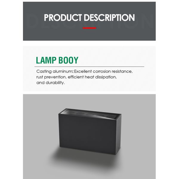 New Design Linear Lighting Low Voltage DC 24V Led Light 2700k 3000k 4000k CE/RoHS 5*2W LED SMD Tempered Glass