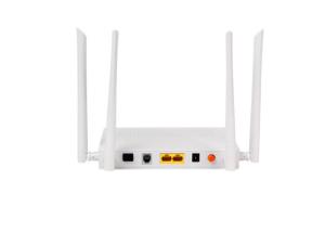 OS-XU02G1VW(AC)   XPON ONT 2GE+1POTS+WIFI(2.4G&5G)    Web/Telnet/CLI management with Realtek solution
