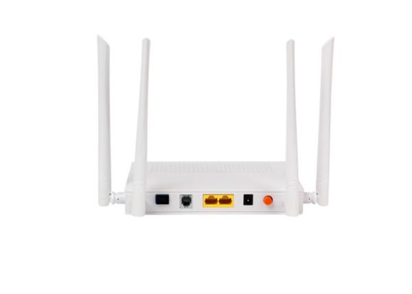 Quality OS-XU02G1VW(AC)   XPON ONT 2GE+1POTS+WIFI(2.4G&5G)    Web/Telnet/CLI management with Realtek solution for sale
