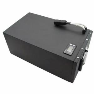 Prismatic 48V RV Lithium Battery 4320WH Multipurpose Durable