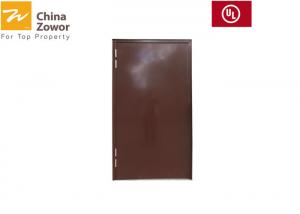 Buy cheap Green Color Powder Coating FD90 Fire Rated Access Doors / Steel Material/ Max. Size 8