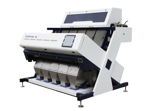 Quality 50HZ CCD Bean Color Sorter Grain Sorting Machine With Intelligent System for sale
