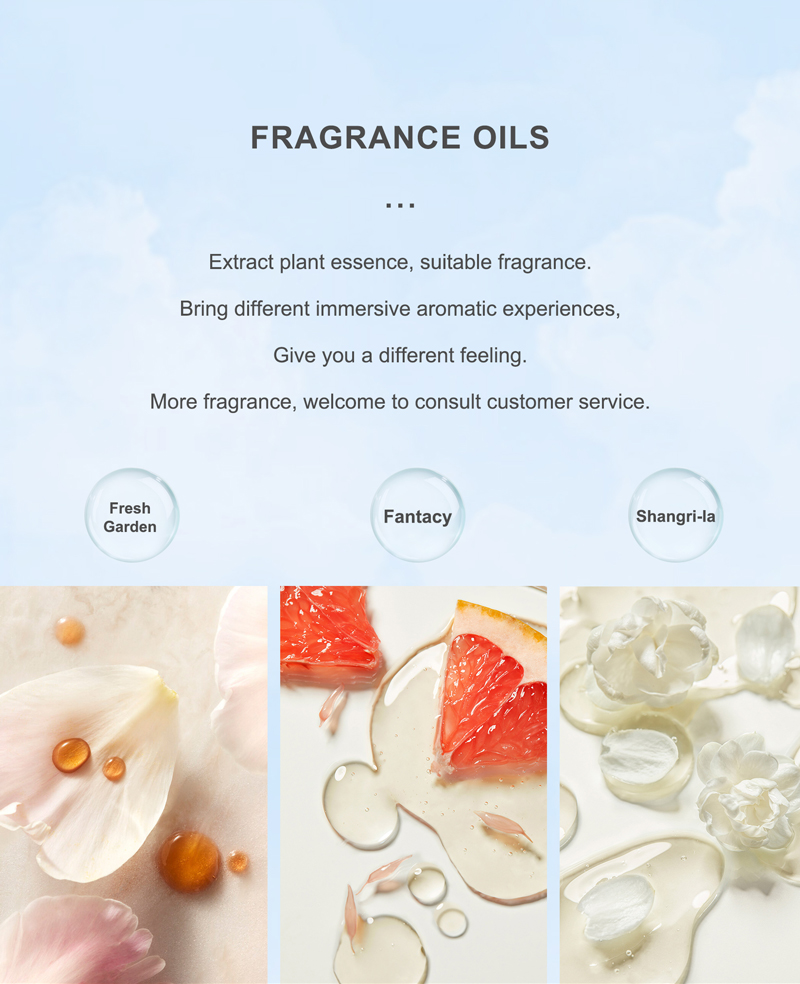 A1000 Humidifier Essential Oil Aroma Diffuser Bluetooth 800ml