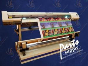 Automatic Media Take-up Roller-Deluxe Edition ACC-TKP-007