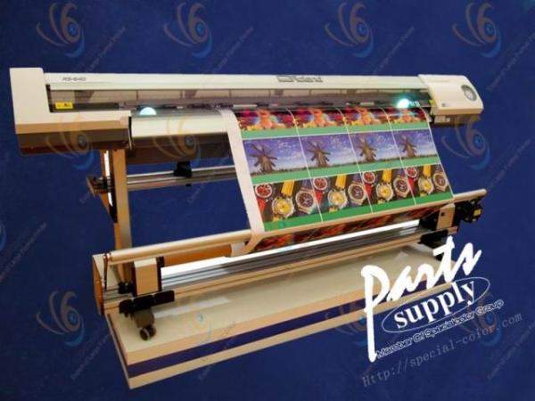 Quality Automatic Media Take-up Roller-Deluxe Edition ACC-TKP-007 for sale