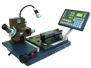 Buy cheap Easy Operation Optical Profile Projector Tools Measuring Machine For Milling Tools product