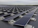 AL6005-T5 Flexibility Solar PV Mounting Structure Excellent Duration