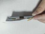 Electronics Code Reading Spare Parts Monochrome SPI LCD Display Module