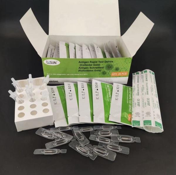 Quality Rapid and Accurate Typhoid Test with Typhoid IgG/IgM Cassette TYP-W21 for sale