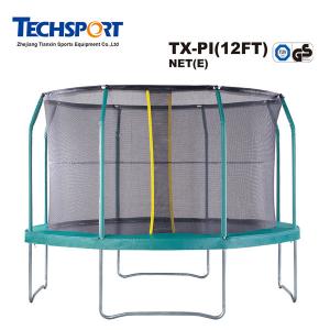 Buy cheap Wholesale Big Round Aldi Trampoline with enclosure for Children 6FT-16FT product