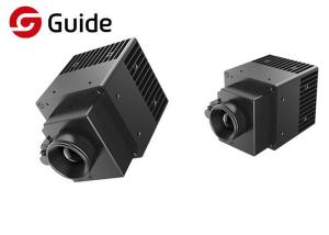 Network Fixed Thermal Imaging Camera IPT384 384×288 With 15mm Lens