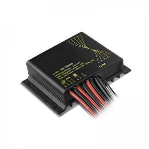 Buy cheap Waterproof 12V 24V Auto Intelligent Solar Charge Controller product