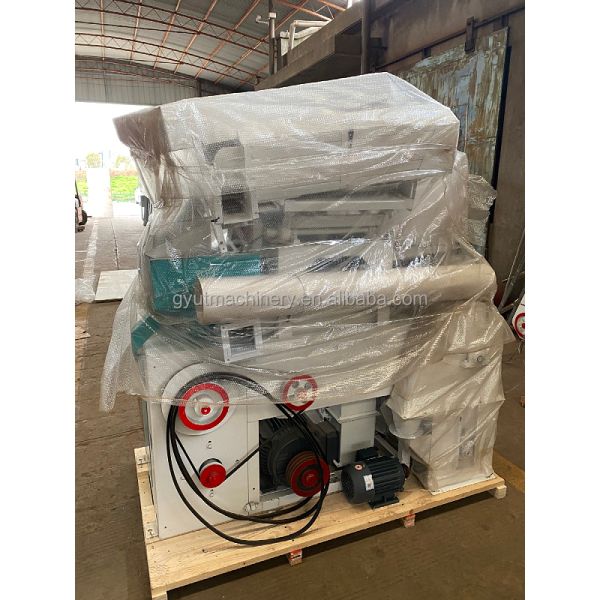 2 Ton Per Hour Complete Rice Milling Plant Suitable for Manufacturing Plant Efficiency