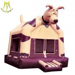 Buy cheap Hansel adventure play equipment large backyard games cheap inflatable bouncy castle product
