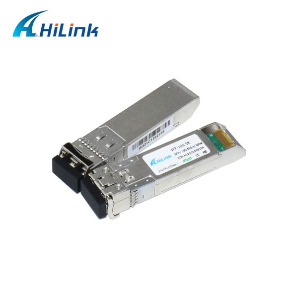 10G SFP+ Transceiver Module MMF 850nm 300M DDM SFP Optical Transceivers