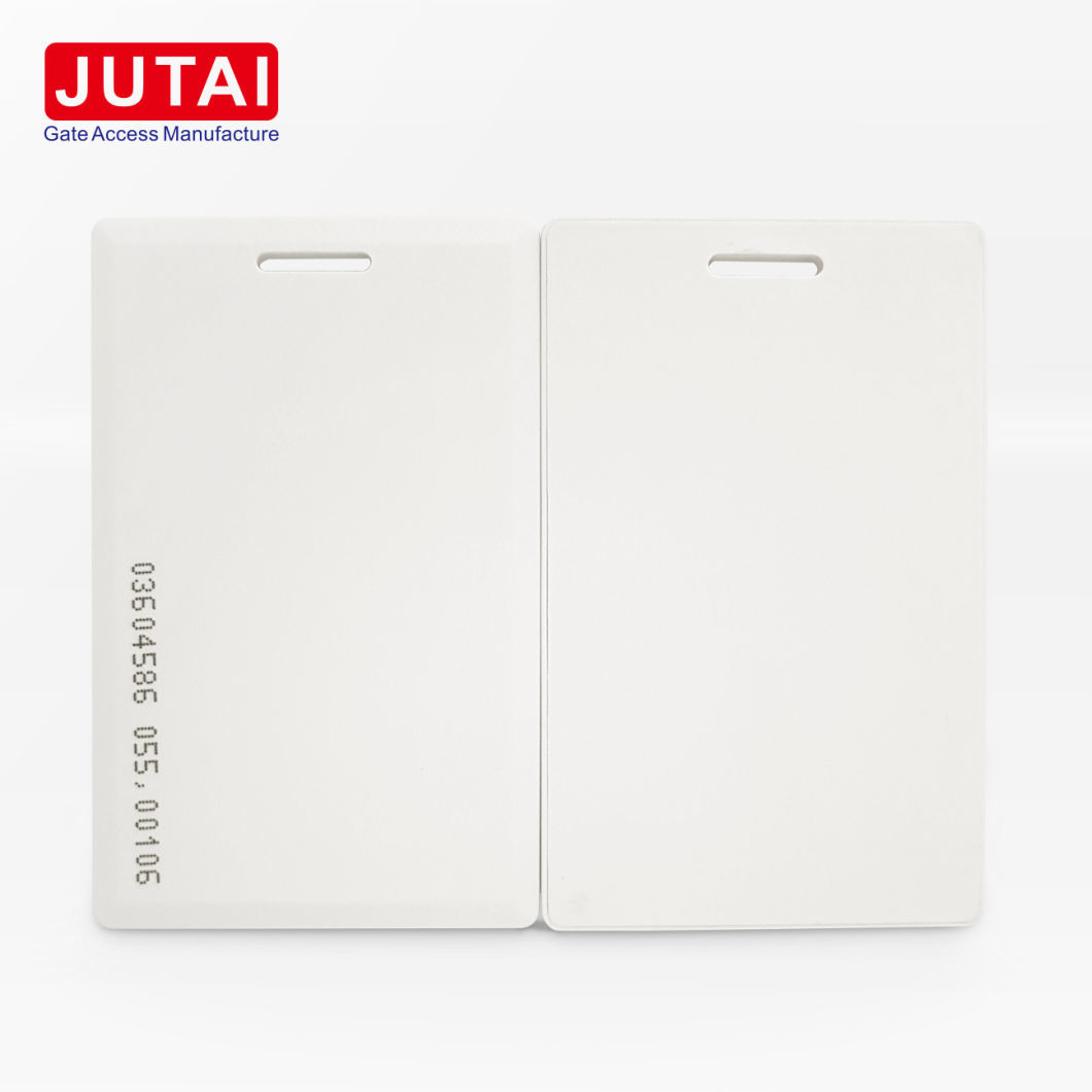 125K Proximity Card Working with Proximity Reader in Door Access Control
