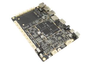 10M/100M Ethernet Industrial ARM Board 64bit CPU 1.5GHz Open Root Permissions