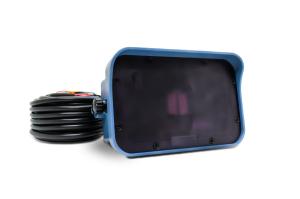 24G Millimeter Wave Radar Sensor with APP Remote Control - Ideal for High-Speed Doors / Cold Storage Doors