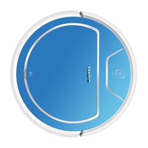 Buy cheap Automatic Floor Wet And Dry Mop Cleaner Robot TUYA APP Control For Home Using product