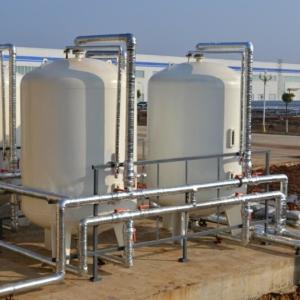 China Stainless Steel Wastewater Treatment Tank on sale