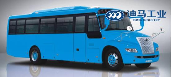 Quality 28+1 Seating 6494ml Bulletproof Vehicles for sale