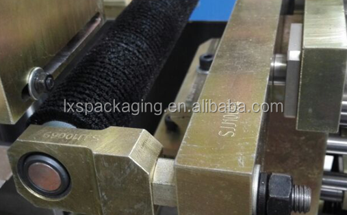 Corrugated Automatic Carton Box Forming Machine Electric Driven 22 Pcs/Min