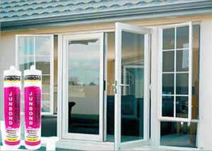 China Window Gp Fast Drying Silicone Sealant Rtv Acetic Silicone Sealant on sale