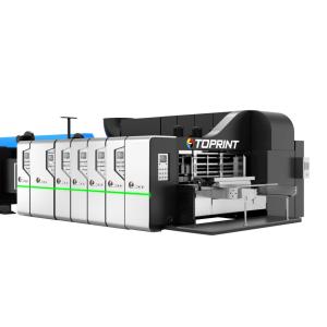Automatic Flexo Printer Slotter