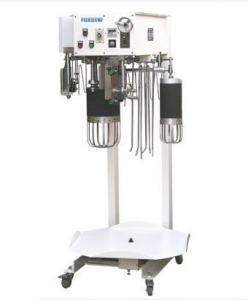 Double Knife Cylinder Cloth Strip Cutting Machine FX-ATC-A2