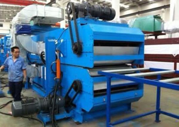 Quality Discontinuous PU Sandwich Panel Machine For Steel Roof Truss for sale