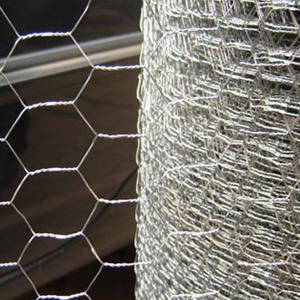 Buy cheap Galvanized Double Twisted Hexagonal Wire Mesh Refractory product