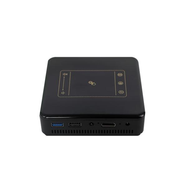 Quality WVGA 854*480 Mini LED Video 4K 3D Projector HDMI TF USB Inputs for sale