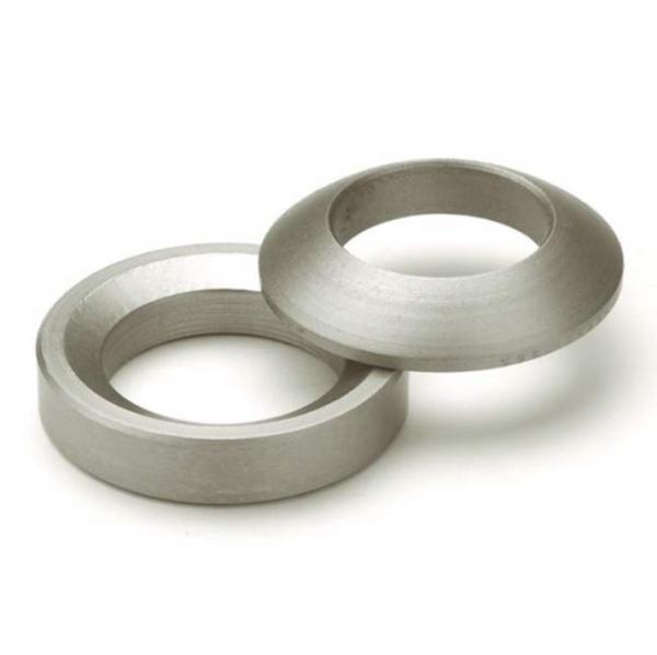 Quality Type C D G Conical Seats Countersunk Concave Spherical Washers DIN 6319 for sale