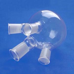 Buy cheap Pure Transparent Quartz Apparatus Laboratory Quartz Distillation Apparatus product