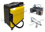 Class 4 100W Oxide Layer Laser Cleaning Machine Handheld