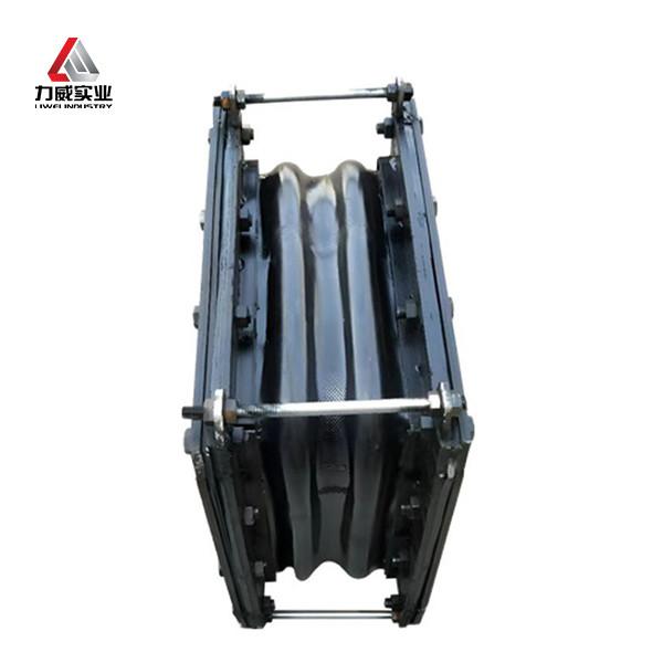 Quality Premium Non-Metal Rubber Compensators Ensuring Flexibility Durability Across Industrial Pipelines for sale