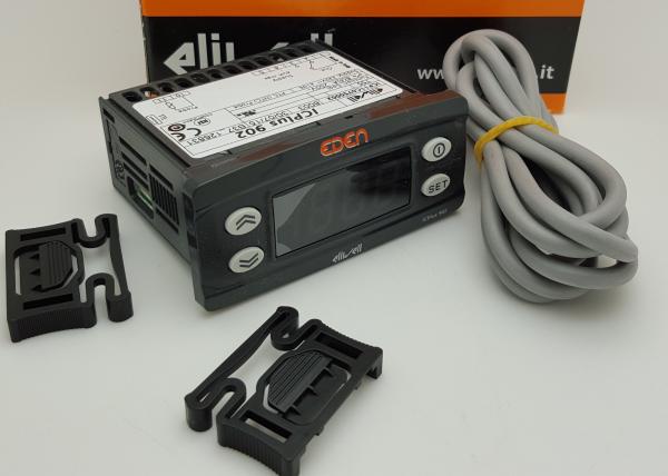 Quality IC Plus 902 Eliwell Digital Refrigeration Controller PTC NTC Sensor for sale