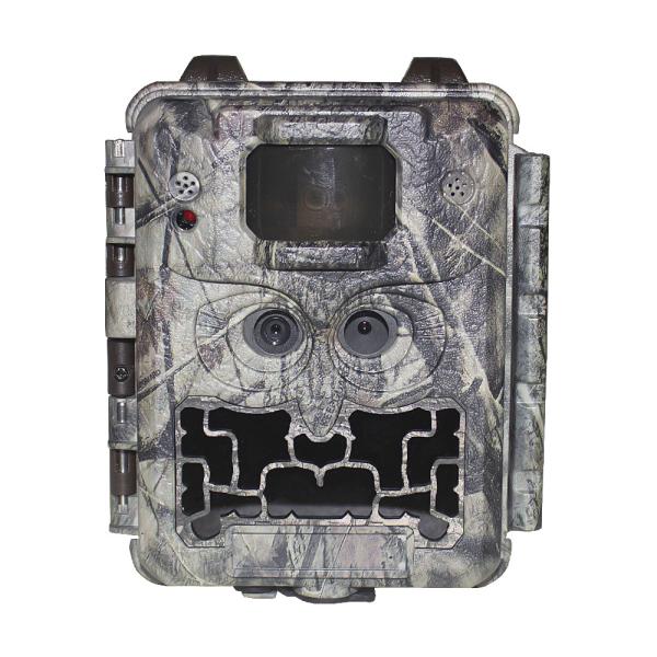 Quality Trail camera Fast Trigger 0.25s Infrared Hunting Camera Dual Lens DC12V Wildlife camera for sale