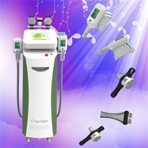 Quality 2014 latest and hottest Cryolipolysis Slimming Machine with touch screen for sale