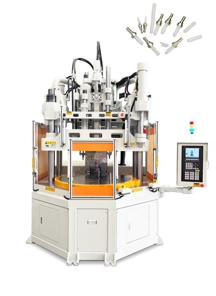 Quality Ceramic Ferrules Injection Molding Machine With Rotary Table 85 ton for sale