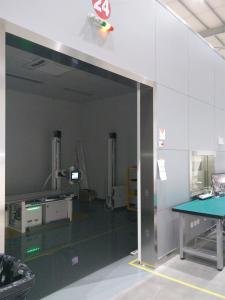 China X Ray Medical Shielding Solutions Radiation Protection Products Air Duct System on sale