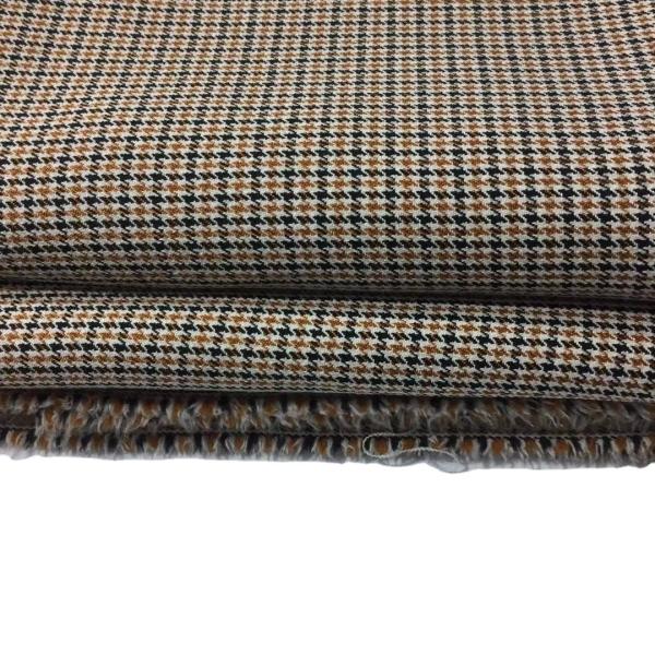 Quality Customized Three Color Woven Polyester Fabric Jacquard Style and Custom Color Options for sale