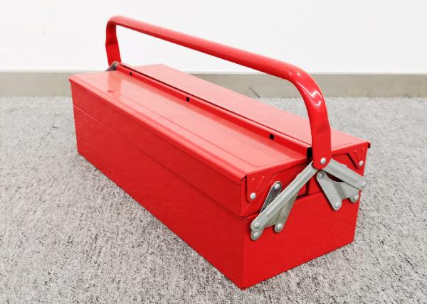 Quality Hardware 3 Pallet 2 Tier Cantilever Tool Bag With Built In Handle for sale