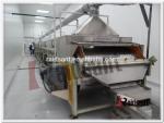 Urea Pastillator Granules Making Machine , Wax Making Machine Automatic
