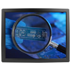 Buy cheap 15.6 Inch Open Frame LCD Display With High Brightness - 400cd/M2 product