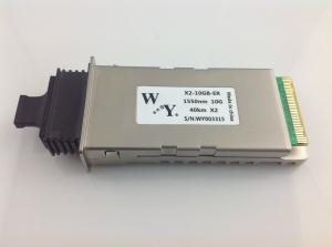 China X2-10GB-ZR X2 Transceiver Module 1550nm 80km Environmental Protection on sale
