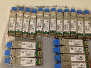 China SFP-10G-LR Optical Transceiver Module Cisco 10GBASE-LR SFP Module on sale