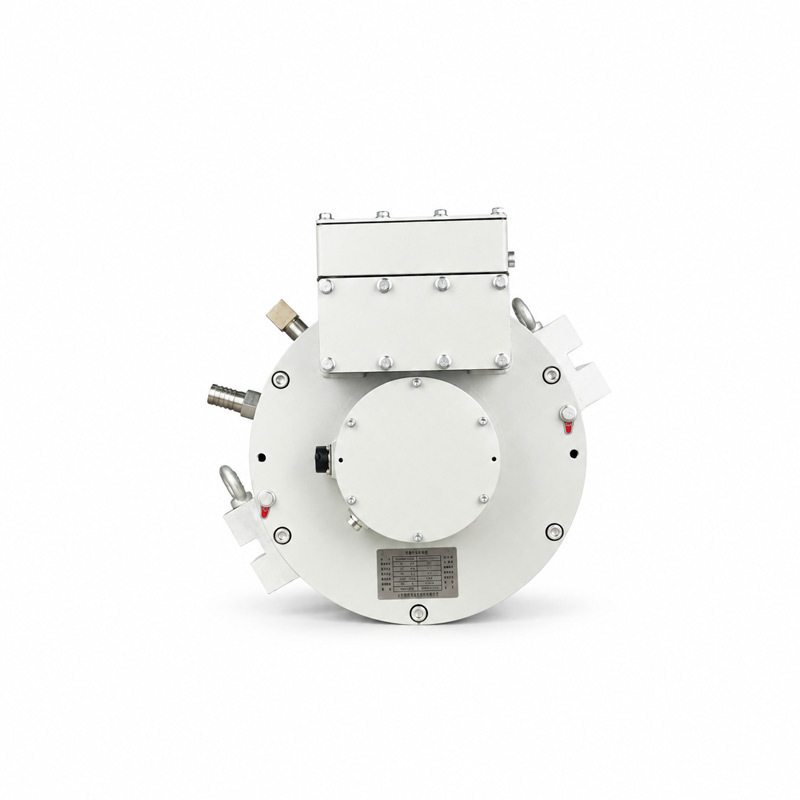Optimized Power Output Motor 80kW PMSM for 5T Electric loader oil pump motor