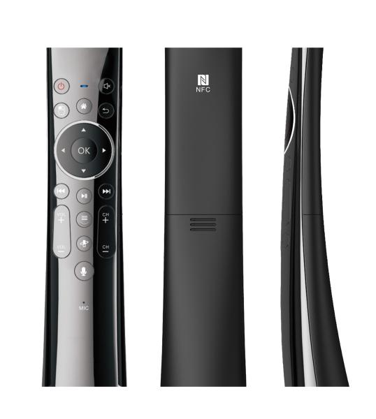 Quality Hard IC Lcd Universal Remote Control For TV And Set Top Box Effective Power Technology for sale
