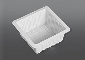 A-72 clamshell tofu box
